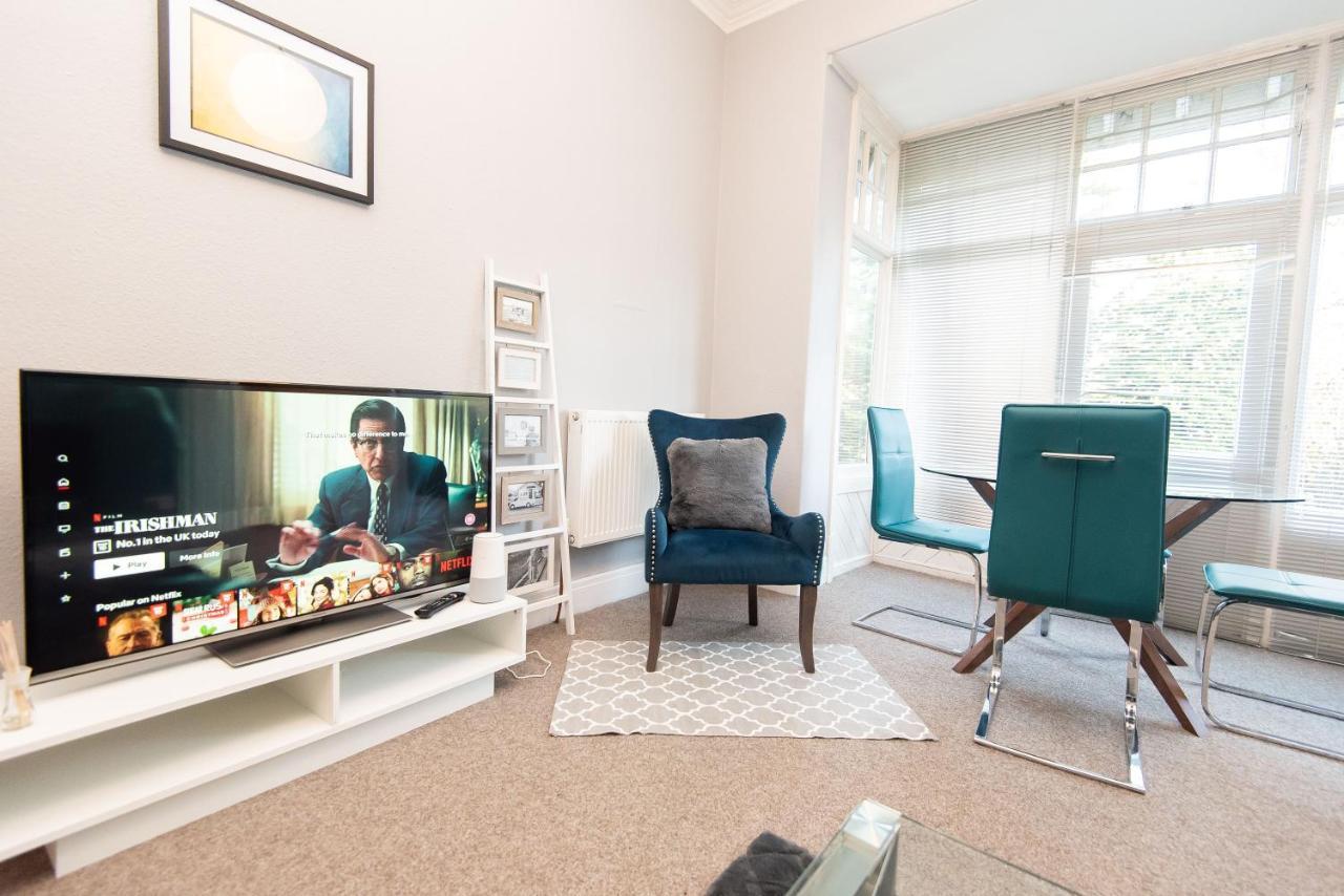 The Harrogate Abode Apartment Ngoại thất bức ảnh