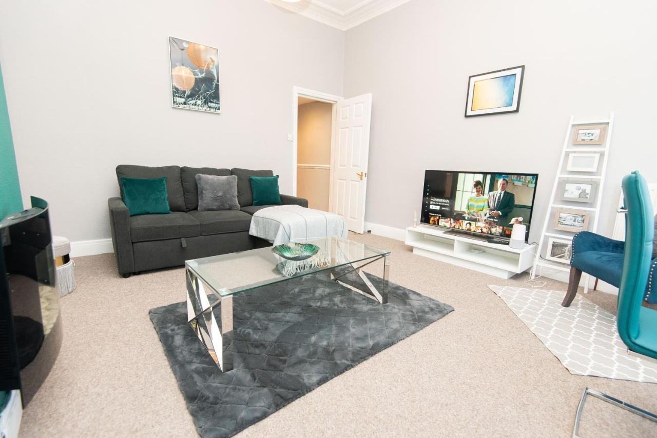 The Harrogate Abode Apartment Ngoại thất bức ảnh