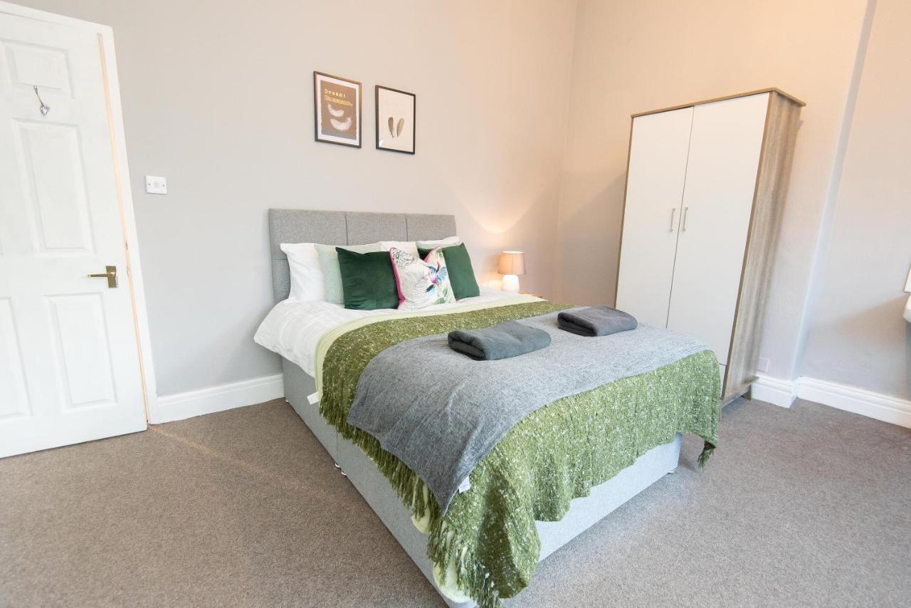 The Harrogate Abode Apartment Ngoại thất bức ảnh