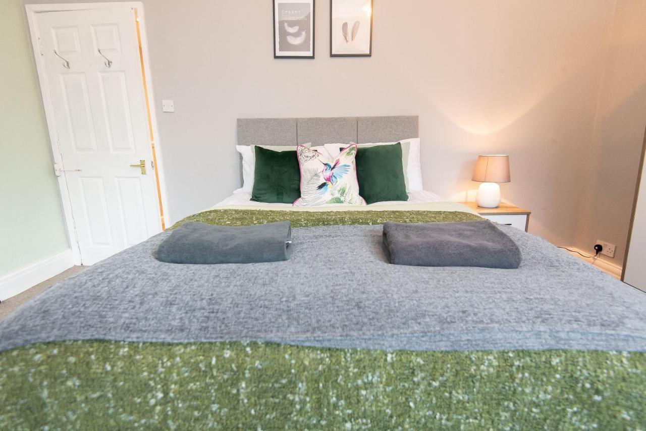 The Harrogate Abode Apartment Ngoại thất bức ảnh