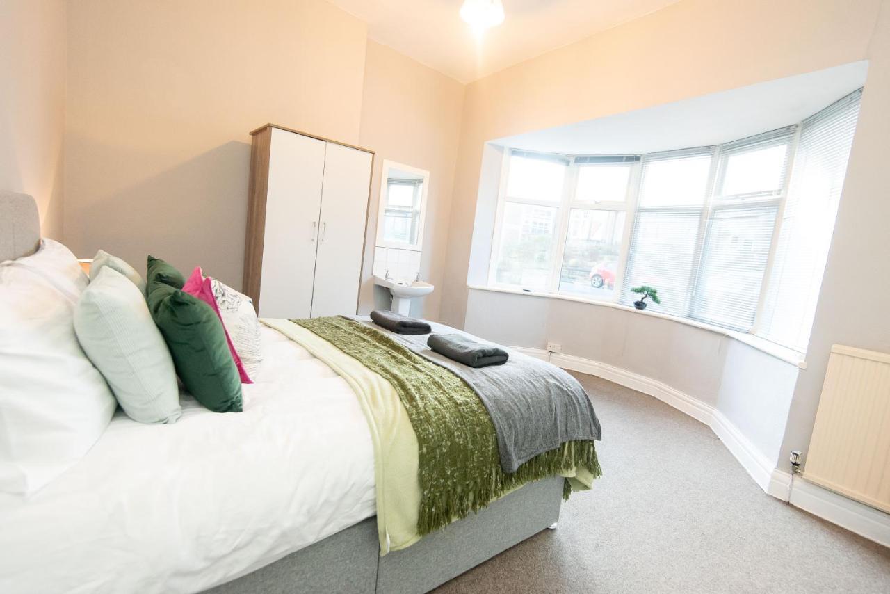 The Harrogate Abode Apartment Ngoại thất bức ảnh