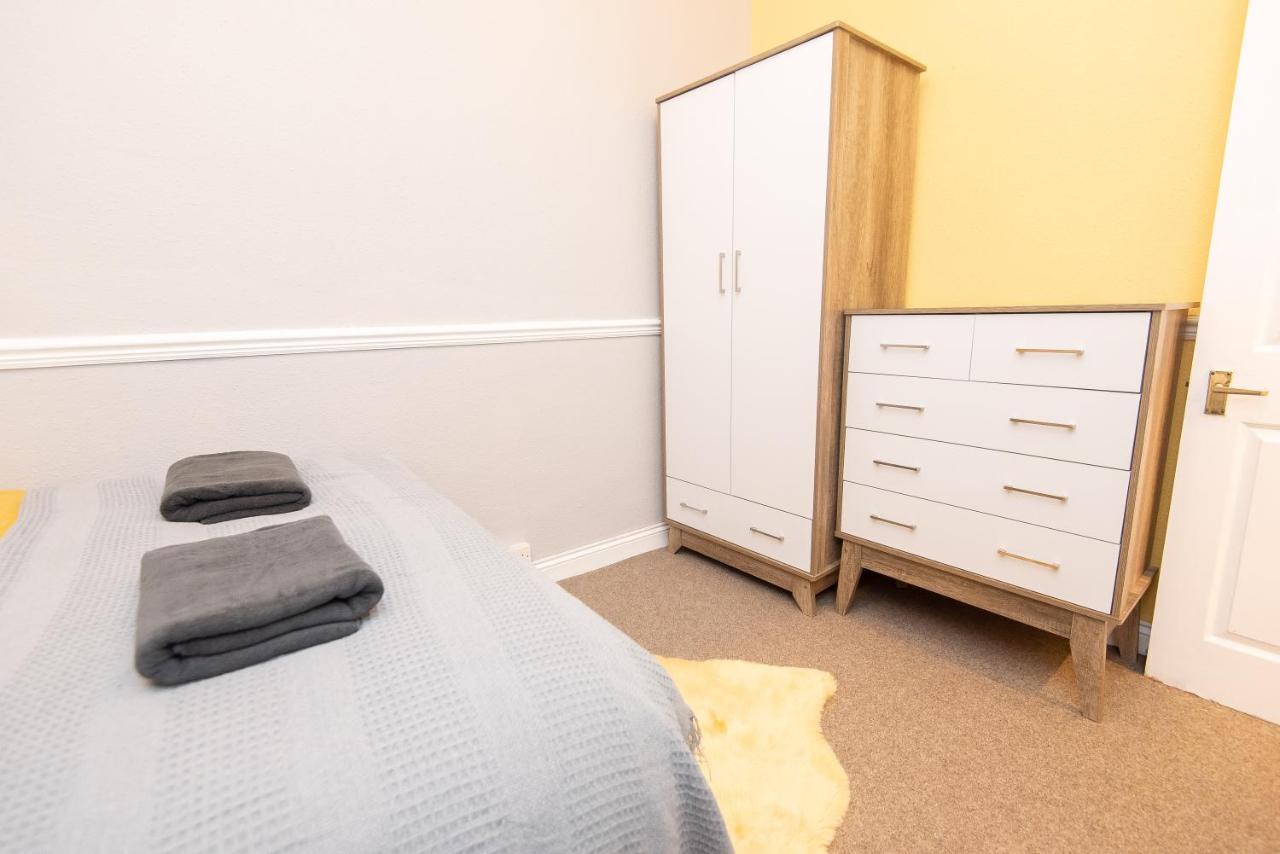 The Harrogate Abode Apartment Ngoại thất bức ảnh